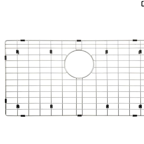 New Serene Valley sink grid stainless - Picture 1 of 5